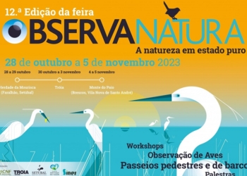 Região de Lisboa marca presença na Observanatura para promover Turismo de Natureza