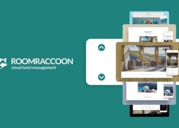 RoomRaccoon lança ferramenta de construção de websites tudo-em-um para hoteleiros
