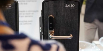 SALTO mostra como está a moldar o futuro da hotelaria na Decor Hotel 2023