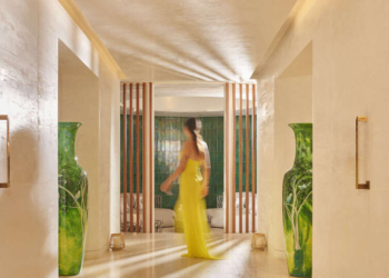 Spa do Vila Vita é o melhor de resort em Portugal pela 4.ª vez