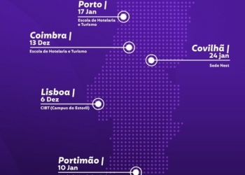 NEST leva Design Thinking às PME de turismo com projeto “Think Tanks on the way by NEST”