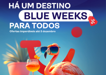 Blue Weeks da TUI Portugal com ofertas a partir de 150€