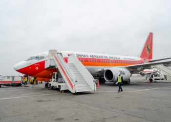 TAAG reforça voos em rotas africanas