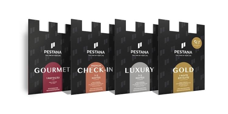 Pestana Hotel Group sugere vouchers de experiências este Natal
