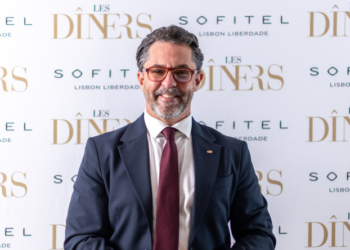 Sofitel Lisbon Liberdade tem novo Diretor de Vendas