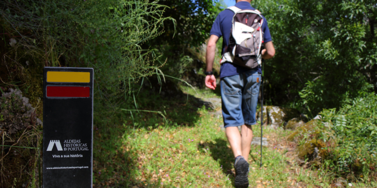 Grande Rota 22 da Aldeias Históricas de Portugal agora chega ao país vizinho
