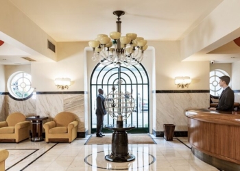Hotel Britania Art Deco entre os vencedores dos Historic Hotels of Europe