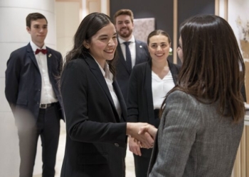 Les Roches mostra o seu nível de excelência na Gala Michelin Espanha 2024