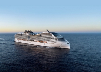 MSC Cruzeiros confirma encomenda de dois novos navios “World Class”