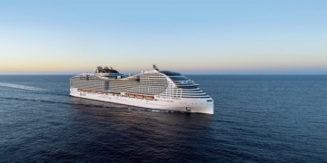 MSC Cruzeiros confirma encomenda de dois novos navios “World Class”