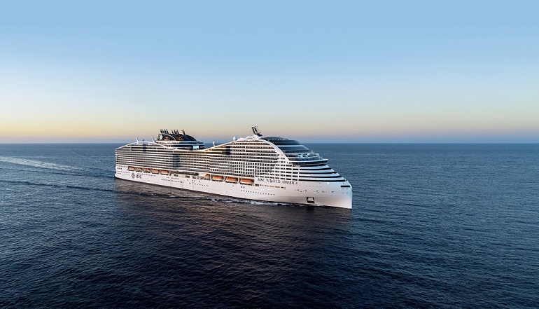 MSC Cruzeiros lança nova promoção “Sol de Verão” com tudo incluído para o verão 2026