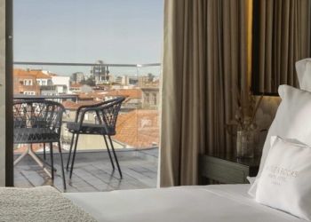 Porto ganha novo refúgio de cinco estrelas do Grupo PBH