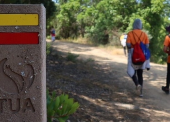 Percursos Pedestres são produto âncora do Parque Natural Regional do Vale do Tua