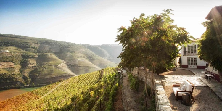 Quinta Nova de Nossa Senhora do Carmo abre portas a nova adega que promete revolucionar o Douro