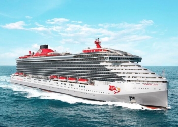 Companhia de cruzeiros de Richard Branson inicia vendas em Portugal através da Mundomar Cruzeiros