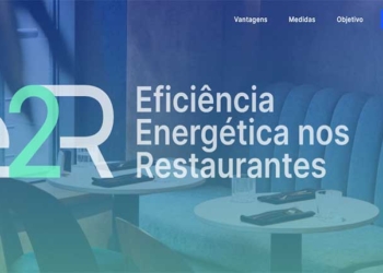 AHRESP cria plataforma de eficiência energética para setor da Restauração