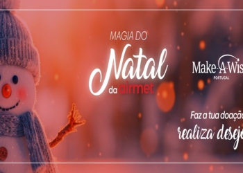 Airmet e Make-A-Wish Portugal unem-se para realizar desejos de crianças e jovens neste Natal