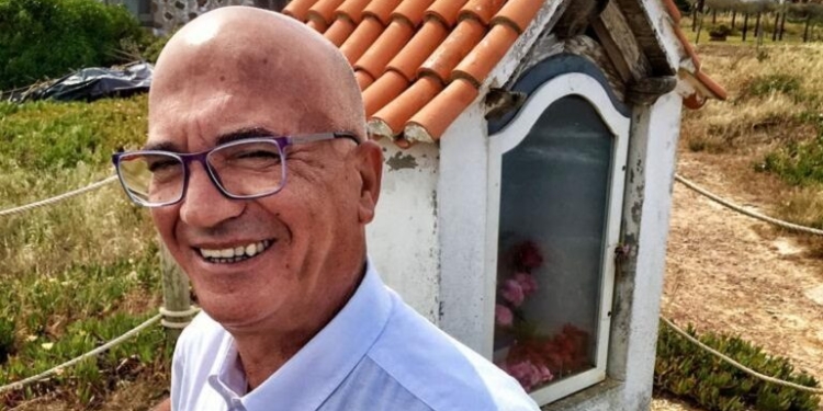 Na Rota Vicentina com Arménio Silva, de A Barca Tranquitanas