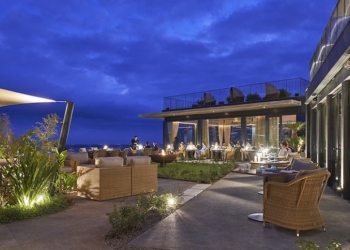 Restaurante Avista do Les Suites at the Cliff Bay apresenta novo menu