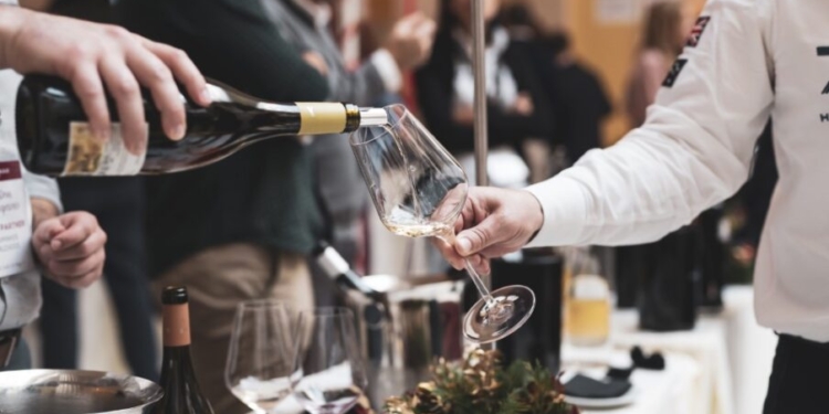 Christmas Wine Experience regressa ao The Yeatman com mais de 200 vinhos