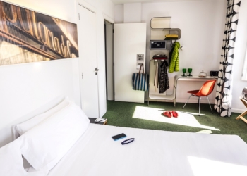 Gat Rooms Hotéis garantem uma experiencia única e autêntica