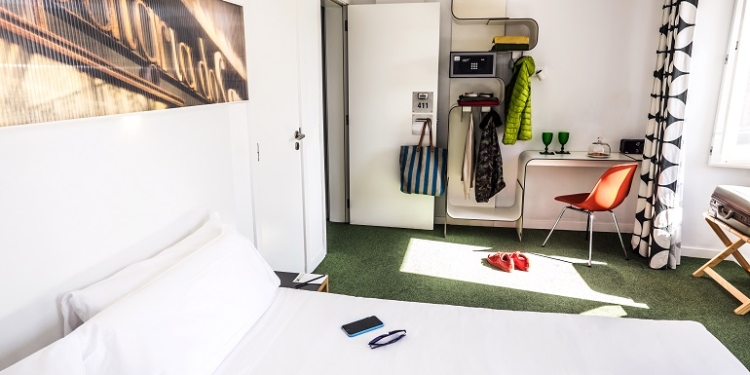 Gat Rooms Hotéis garantem uma experiencia única e autêntica