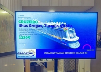 Projeto GEA TV termina 1ª fase com quase 50% de adesão da rede