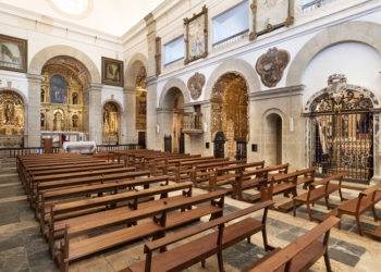 Igreja do Espírito Santo: A espiritualidade jesuíta em Évora