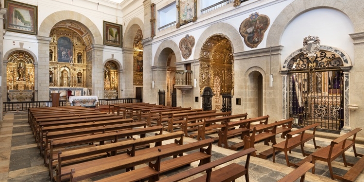 Igreja do Espírito Santo: A espiritualidade jesuíta em Évora