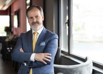 Joaquim de Sousa nomeado diretor geral do Holiday Inn Porto Gaia & Gaia Residence