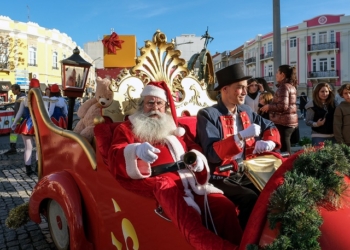 Loulé vive Natal com muita animação, tradição e sustentabilidade