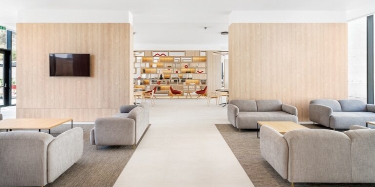 Hotéis Moov: Localização premium, acessibilidade e conforto, a um preço acessível