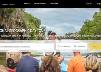 TUI disponibiliza National Geographic Day Tours