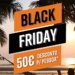 Nortravel anuncia ofertas exclusivas Black Friday para Cabo Verde