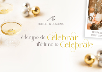 Jantar de Gala e muita festa no Réveillon dos AP Hotels & Resorts