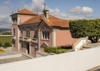 Barcelos conta com novo hotel em antigo solar