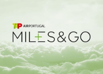 TAP Miles&Go celebra 5º aniversário com novidades e ofertas