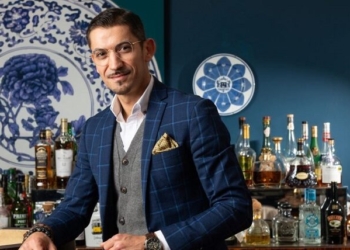 André Cavalheiro é o novo Head of Mixology da Highgate Portugal