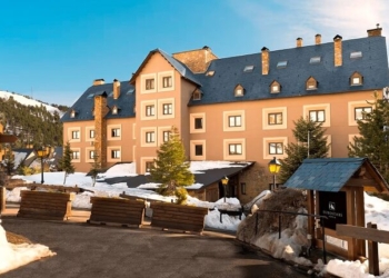 Eurostars Hotel Company reforça carteira com 2º hotel de luxo nos Pirenéus