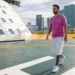 Lionel Messi é o ícone oficial do Icon of the Seas da Royal Caribbean