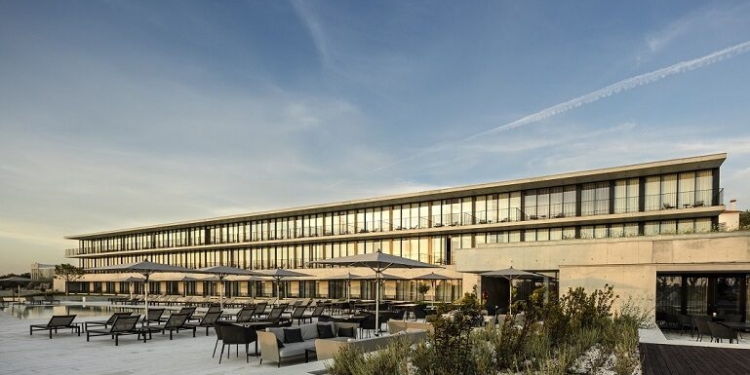 Montebelo Hotels & Resorts com programas de Natal em Alcobaça, Barragem da Aguieira, Ílhavo e Viseu