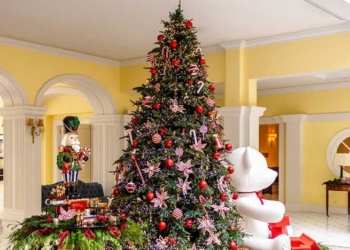 The Yeatman: onde a tradição e a elegância se juntam para celebrar a época festiva