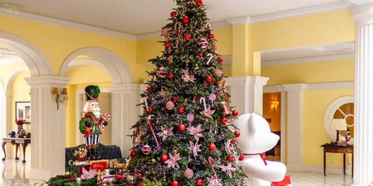 The Yeatman: onde a tradição e a elegância se juntam para celebrar a época festiva