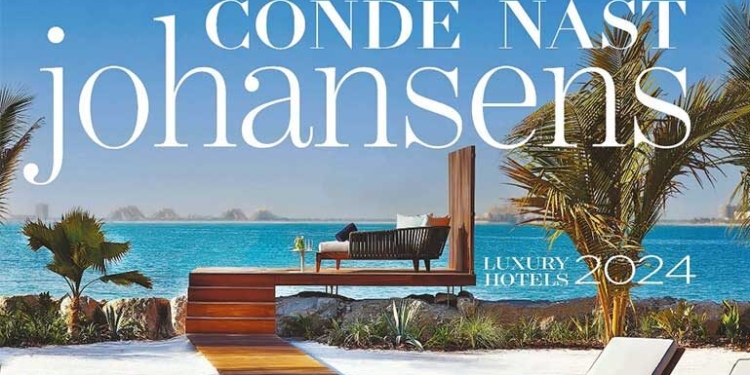 Condé Nast Johansens lança Luxury Hotels 2024 com 28 hotéis em Portugal