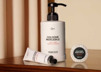 Groupe GM e Editions de Parfums Frédéric Malle apresentam 2ª  linha de amenities com foco na sustentabilidade