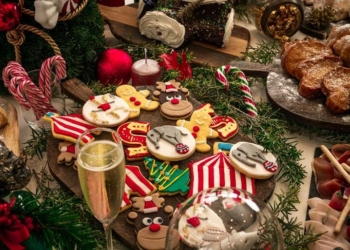 Sheraton Cascais Resort assinala época festiva em ambiente Vintage Circus