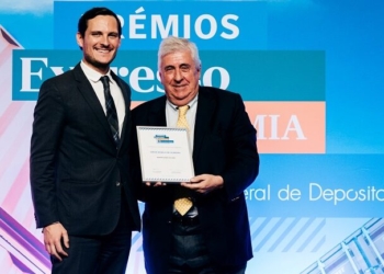 Jorge Rebelo de Almeida distinguido como Empresário do Ano