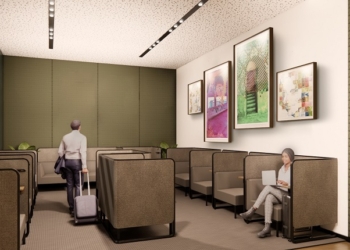 TAP com novo lounge para voos fora da União Europeia