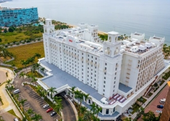 Reabertura do Riu Palace Pacifico depois de reforma completa