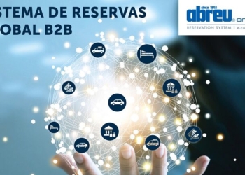 Grupo Abreu leva três marcas à Fitur